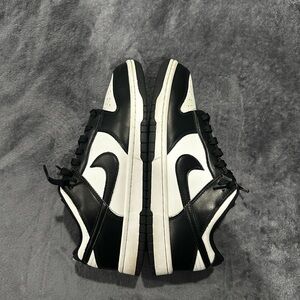 Nike Dunk “Panda” black and white